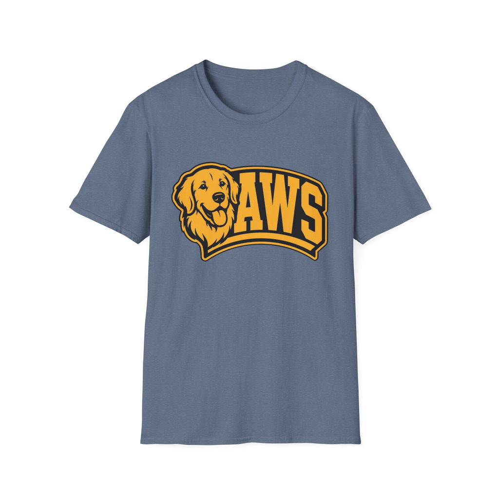 Golden Paws T-Shirt