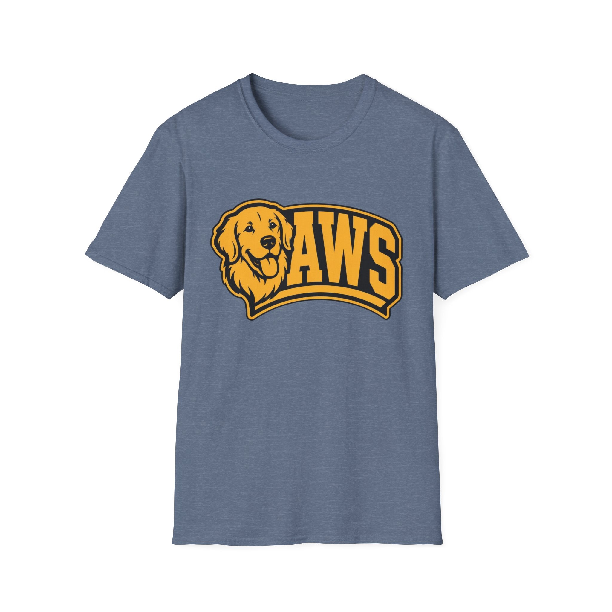 Golden Paws T-Shirt