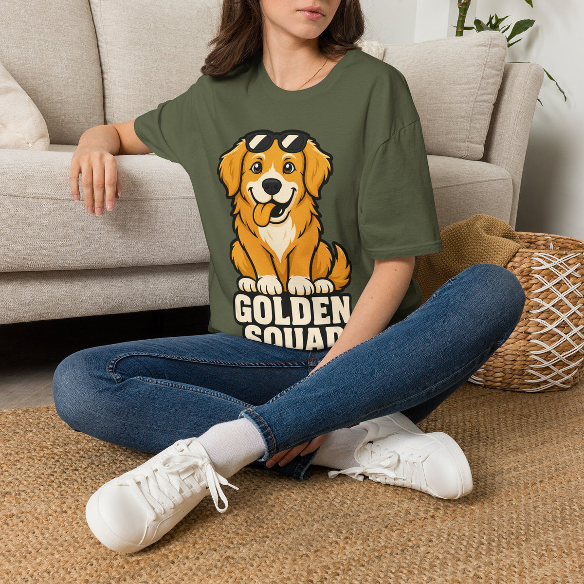 Golden Squad T-Shirt