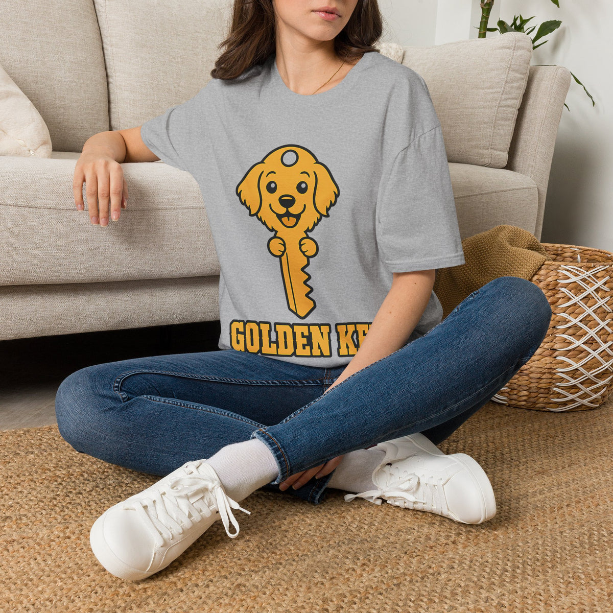 Golden Key T-Shirt