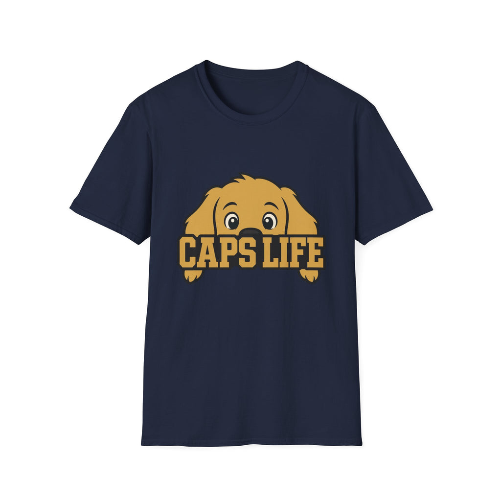 Caps Life T-shirt