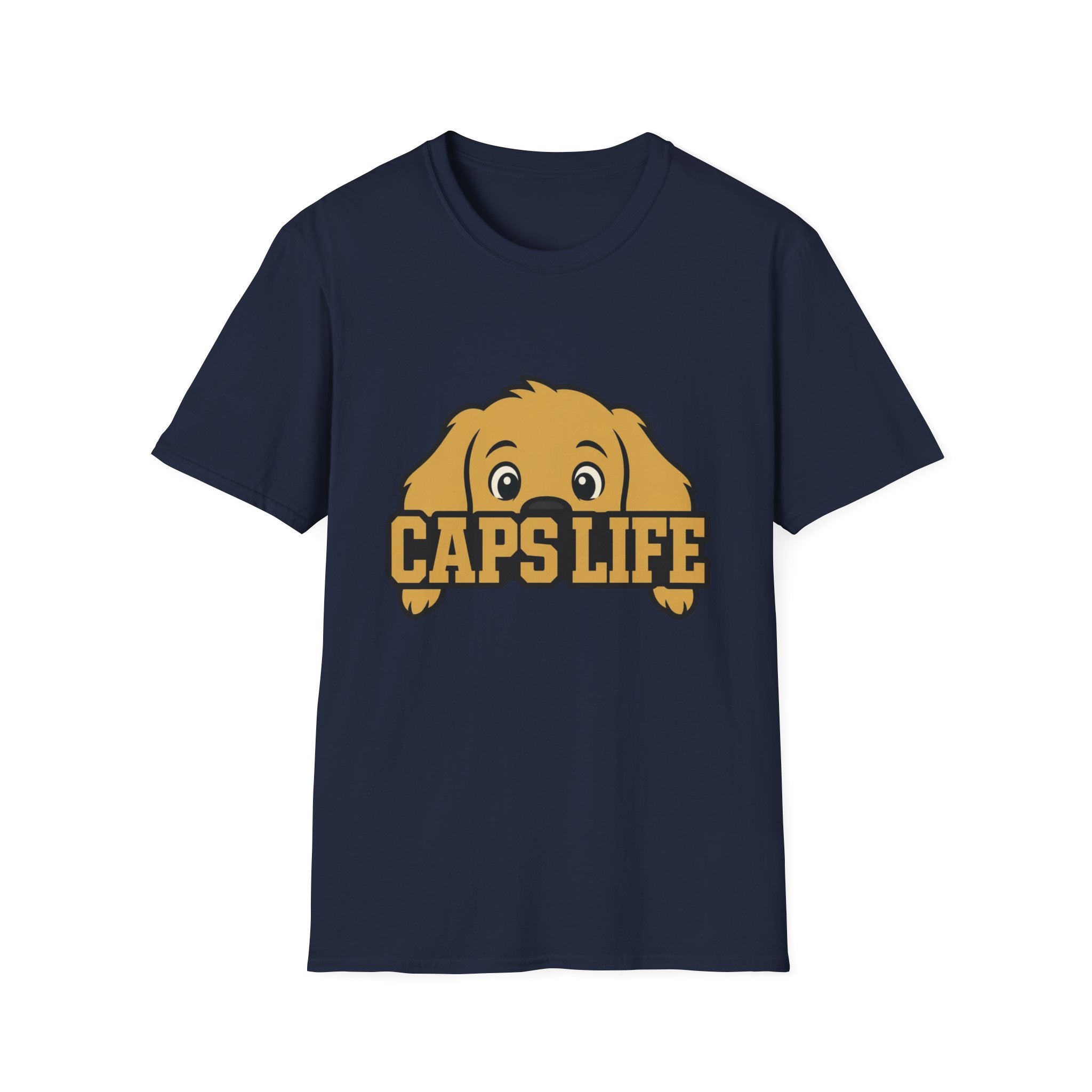 Caps Life T-shirt