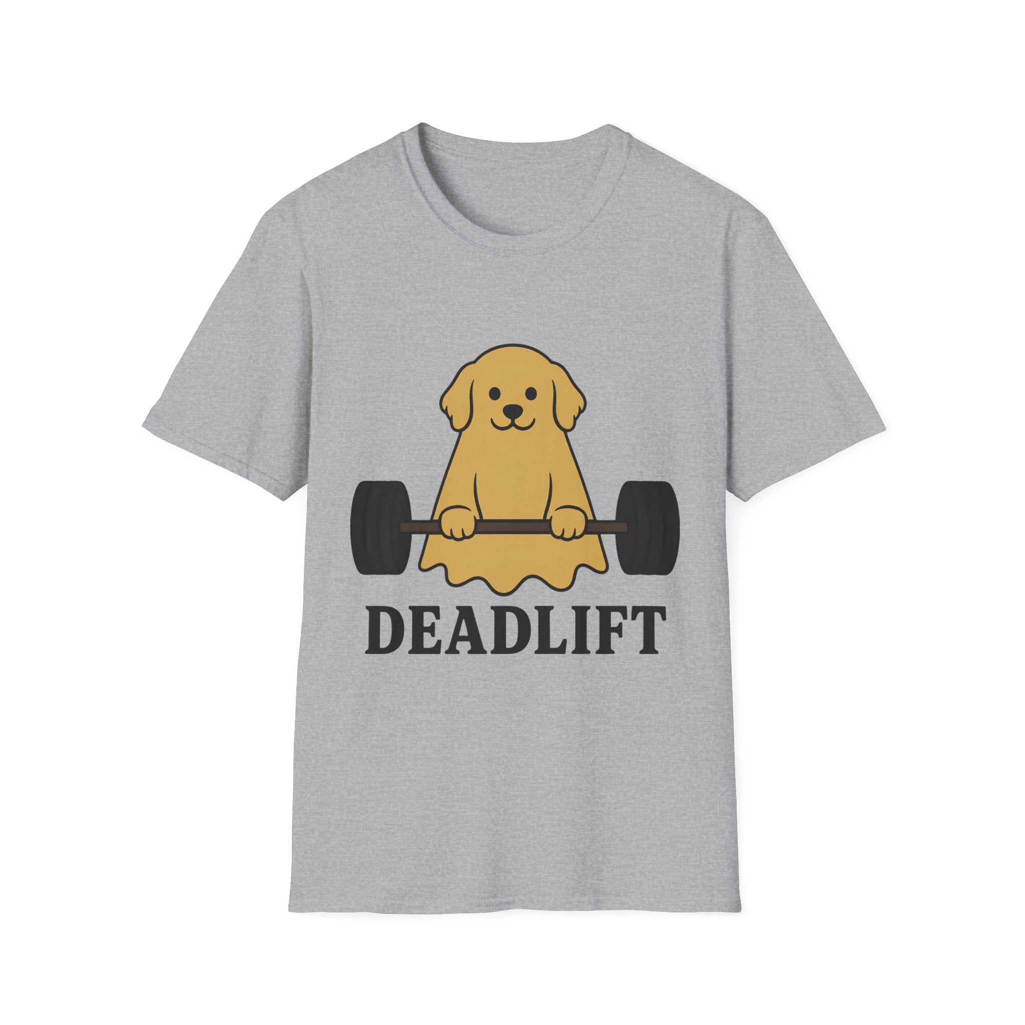Deadlift T‑Shirt