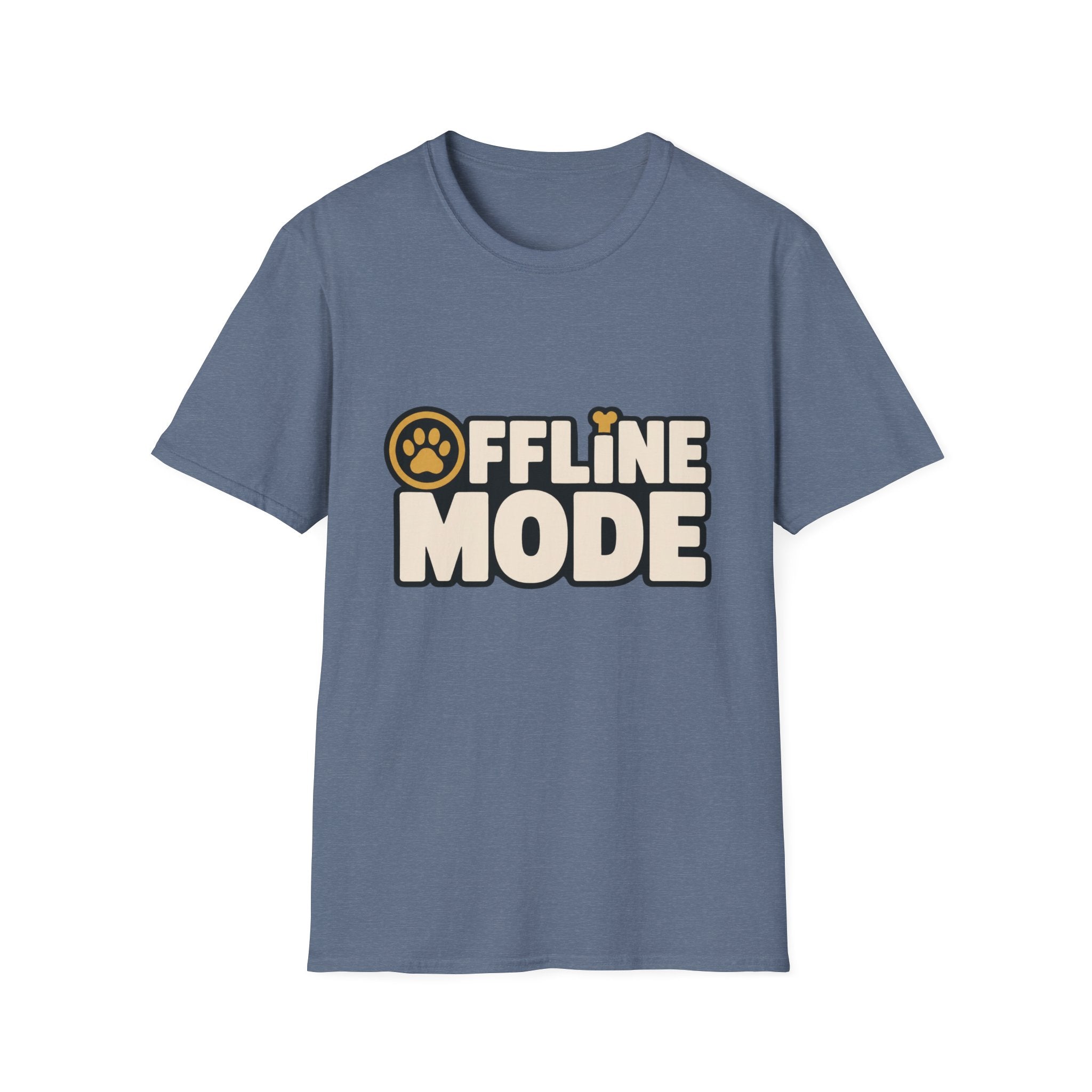 Offline Mode T-Shirt