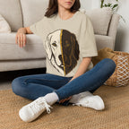 TWO FACES T-Shirt
