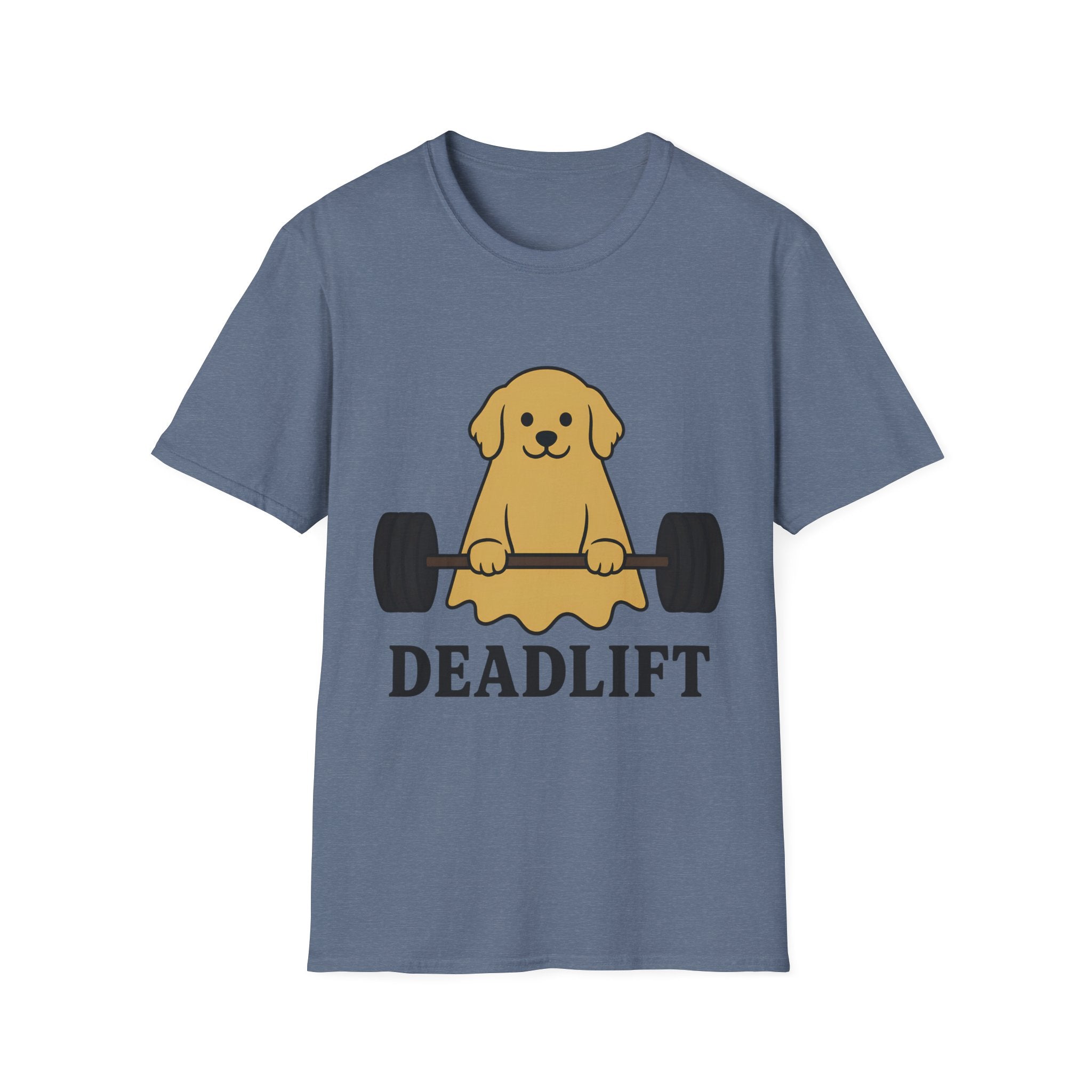 Deadlift T‑Shirt