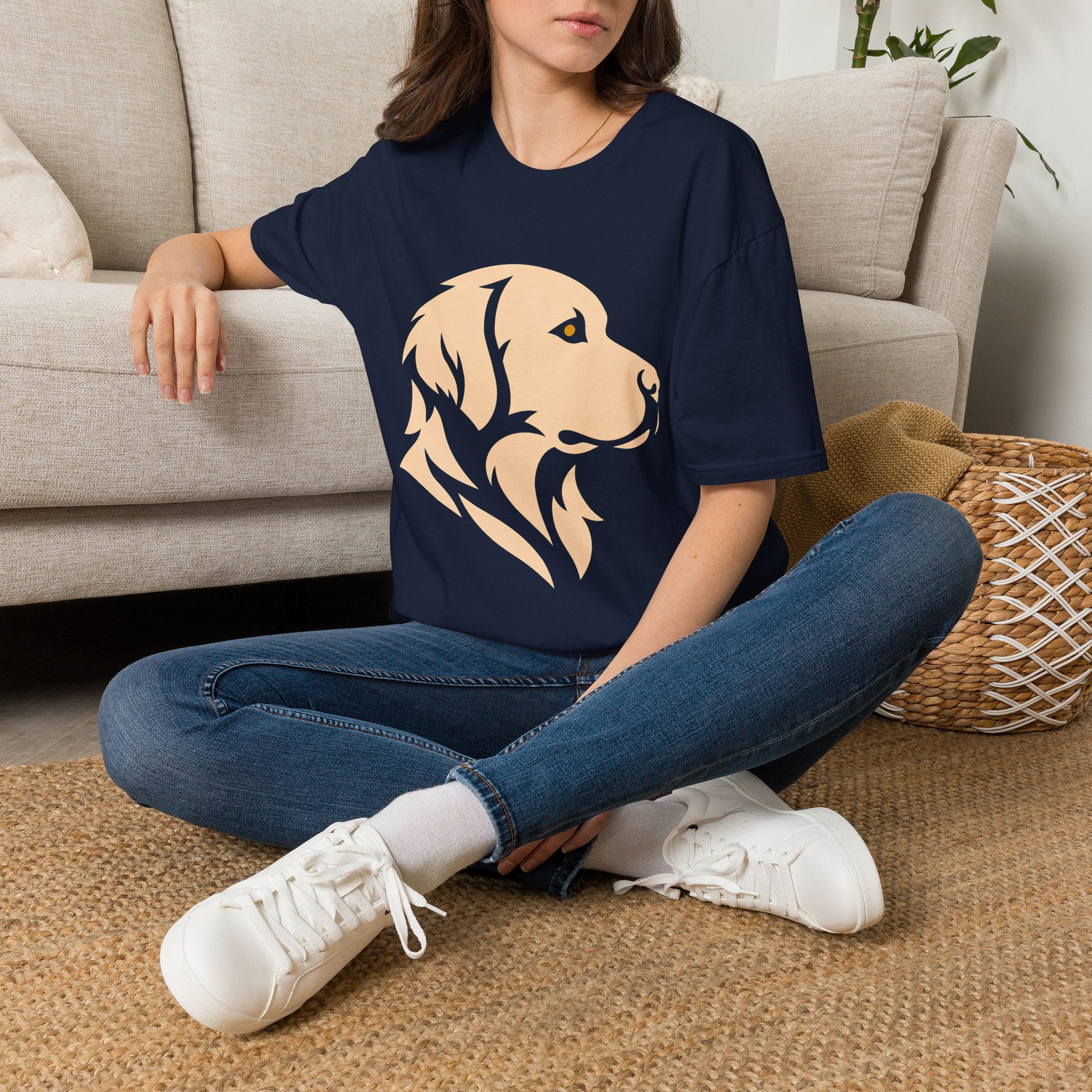 Amber Eye T-Shirt