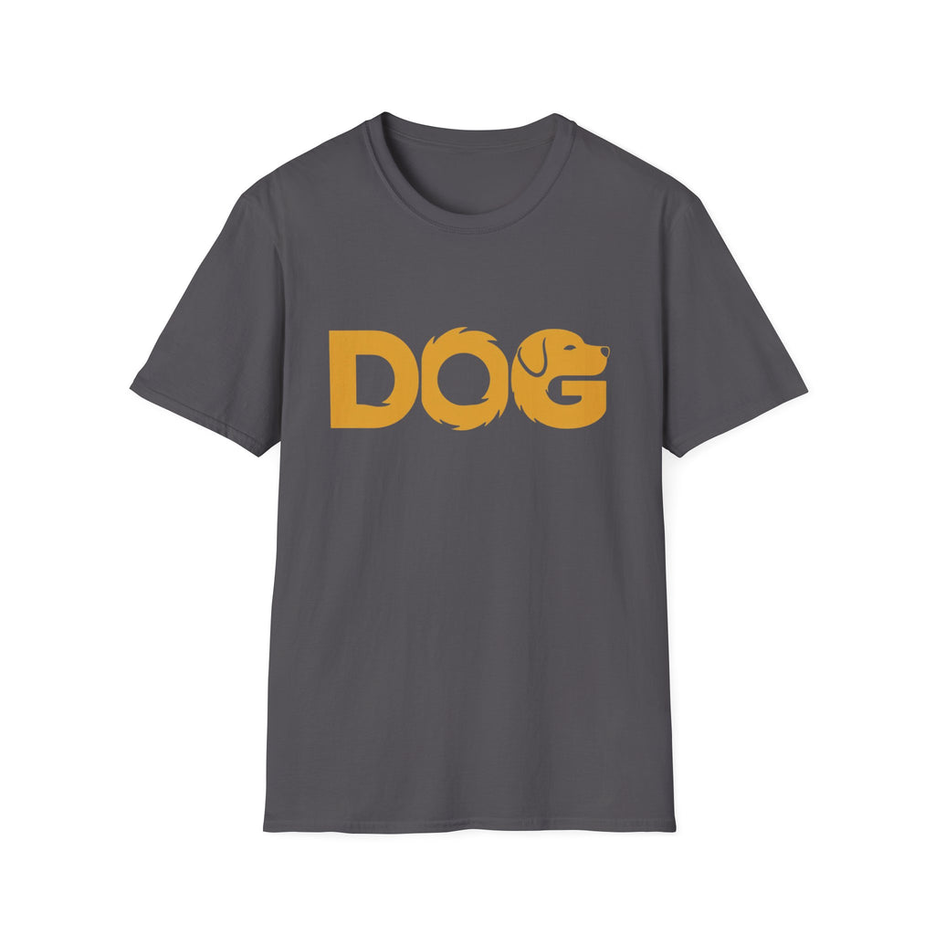 Dog Lettermark T-Shirt