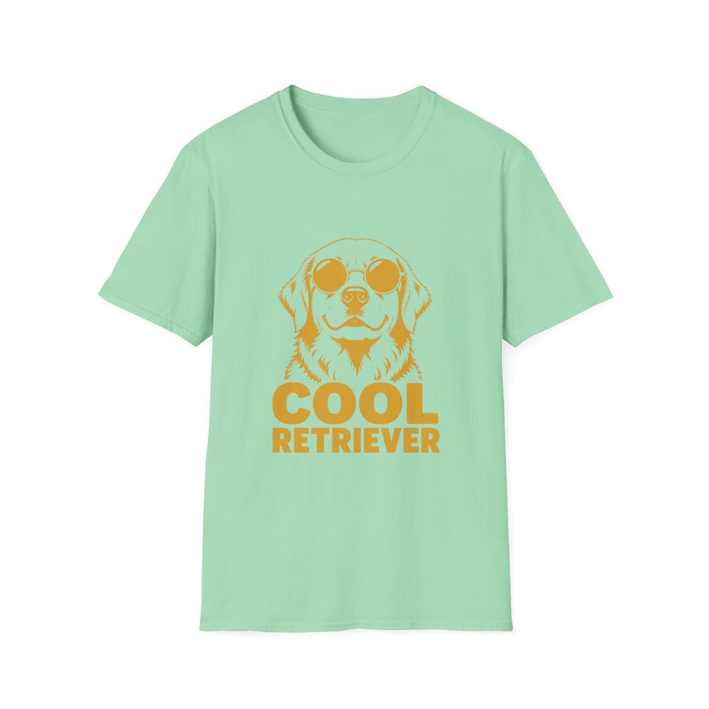 Cool Retreiver T-Shirt