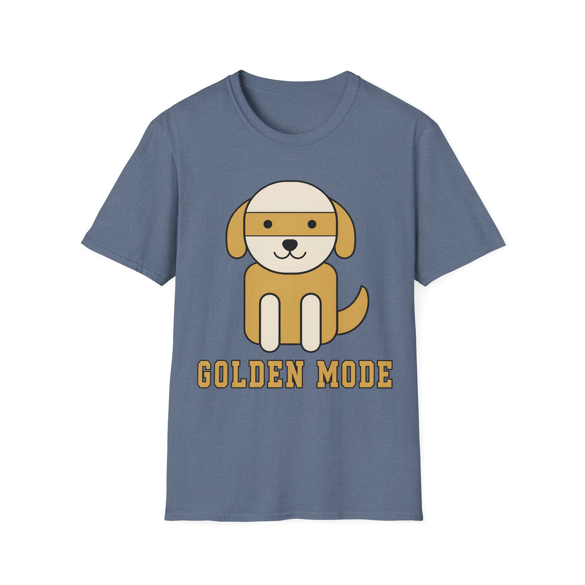 Golden Mode T-Shirt