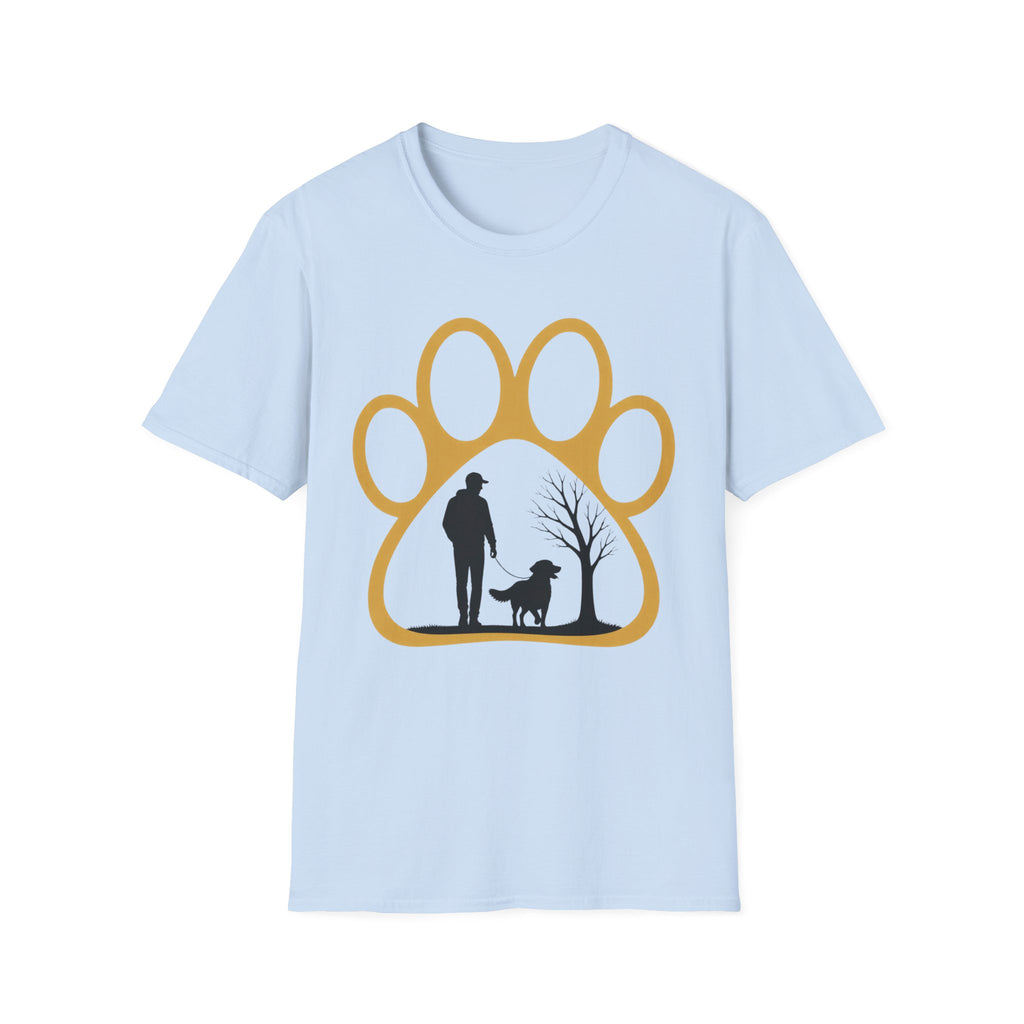 Golden Walk T-Shirt
