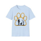 Golden Walk T-Shirt