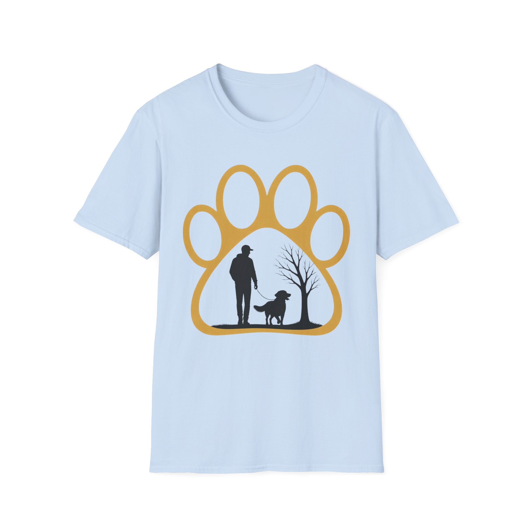 Golden Walk T-Shirt