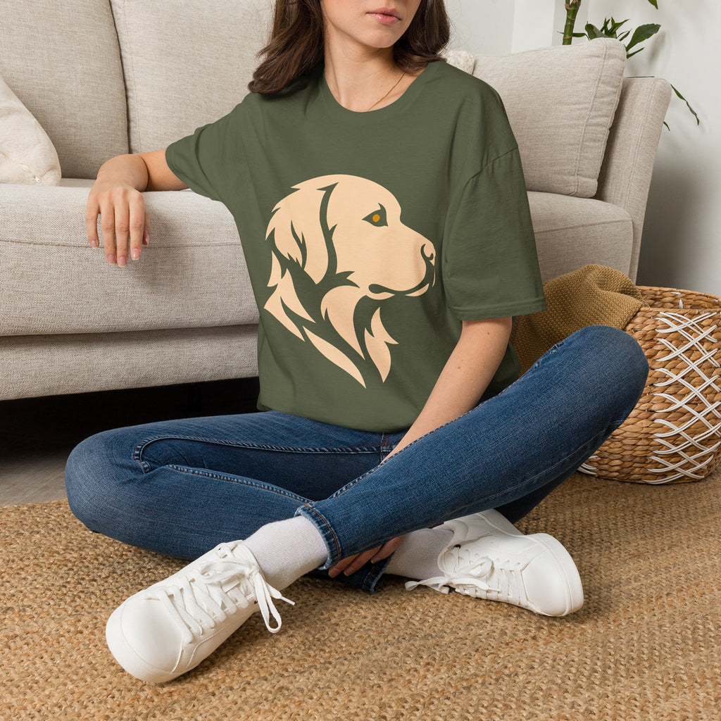 Amber Eye T-Shirt