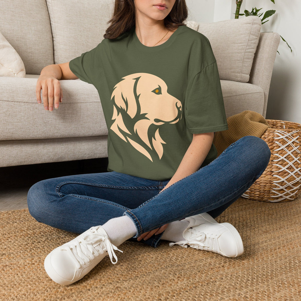 Amber Eye T-Shirt