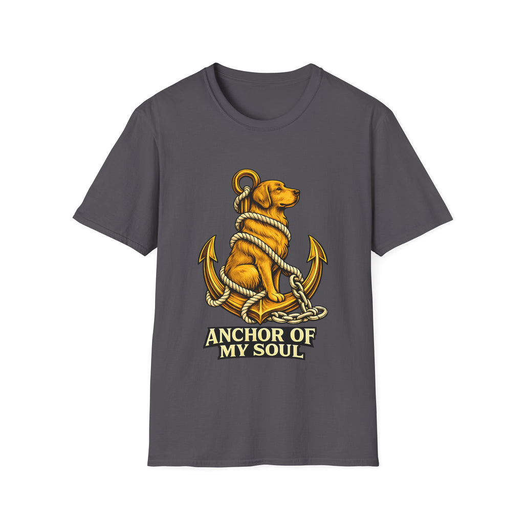 Anchor Of My Soul T-Shirt