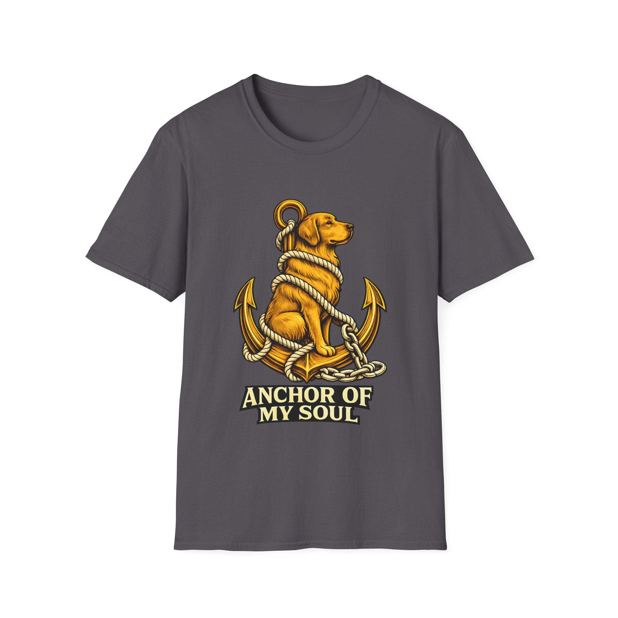 Anchor Of My Soul T-Shirt