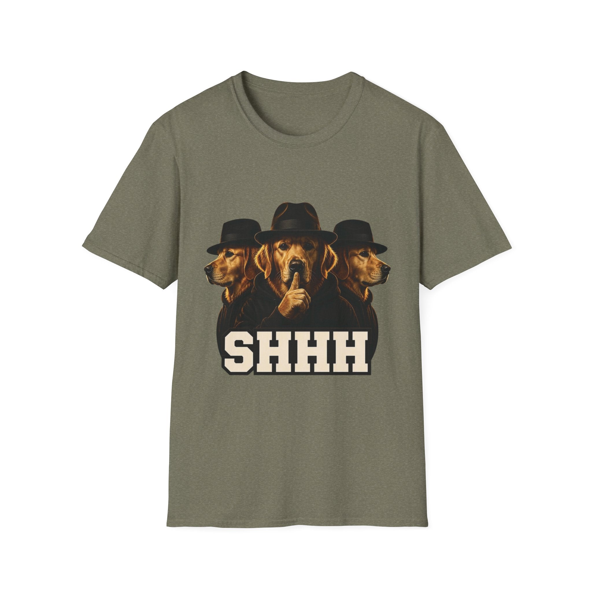 SHHH T-Shirt