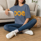 Dog Lettermark T-Shirt