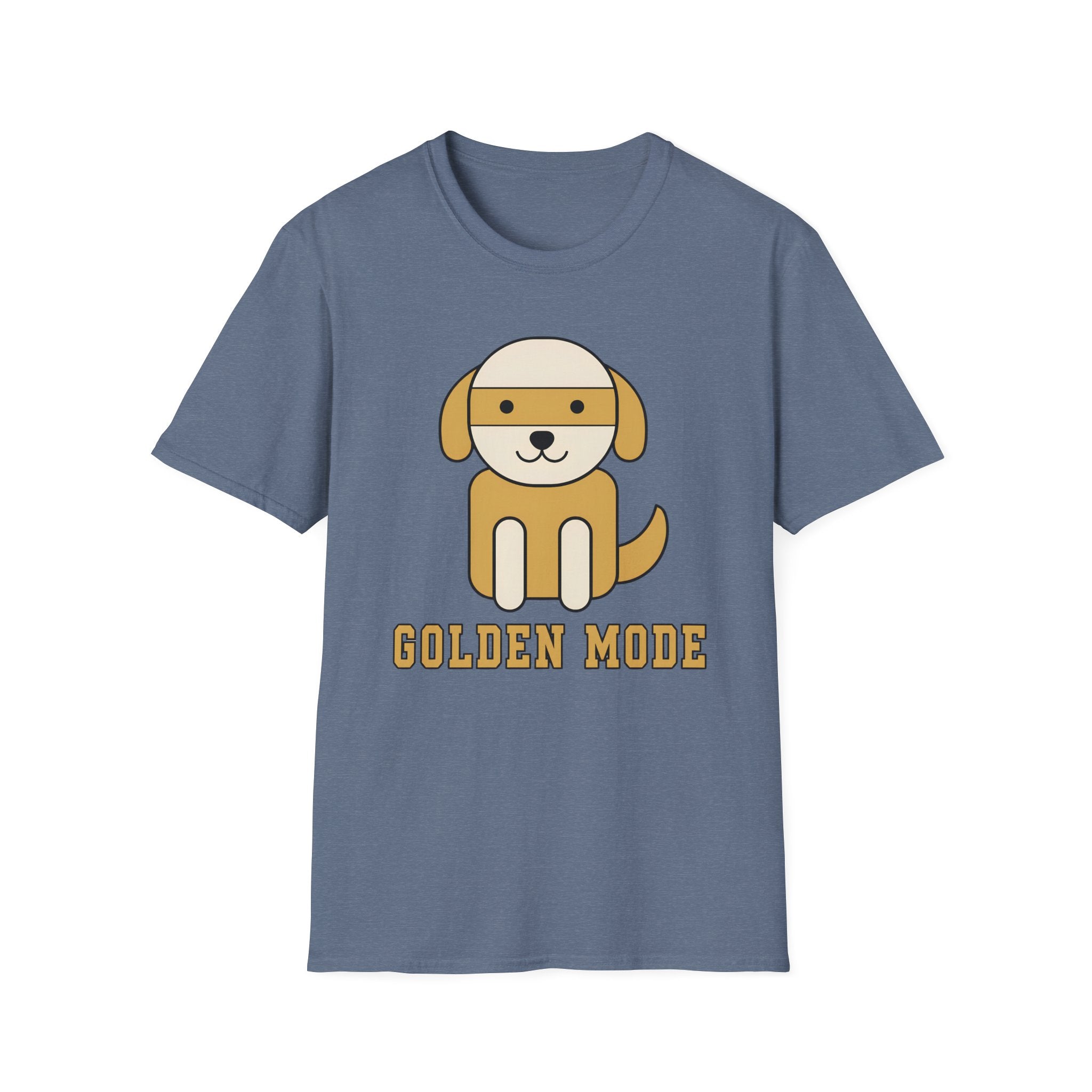 Golden Mode T-Shirt