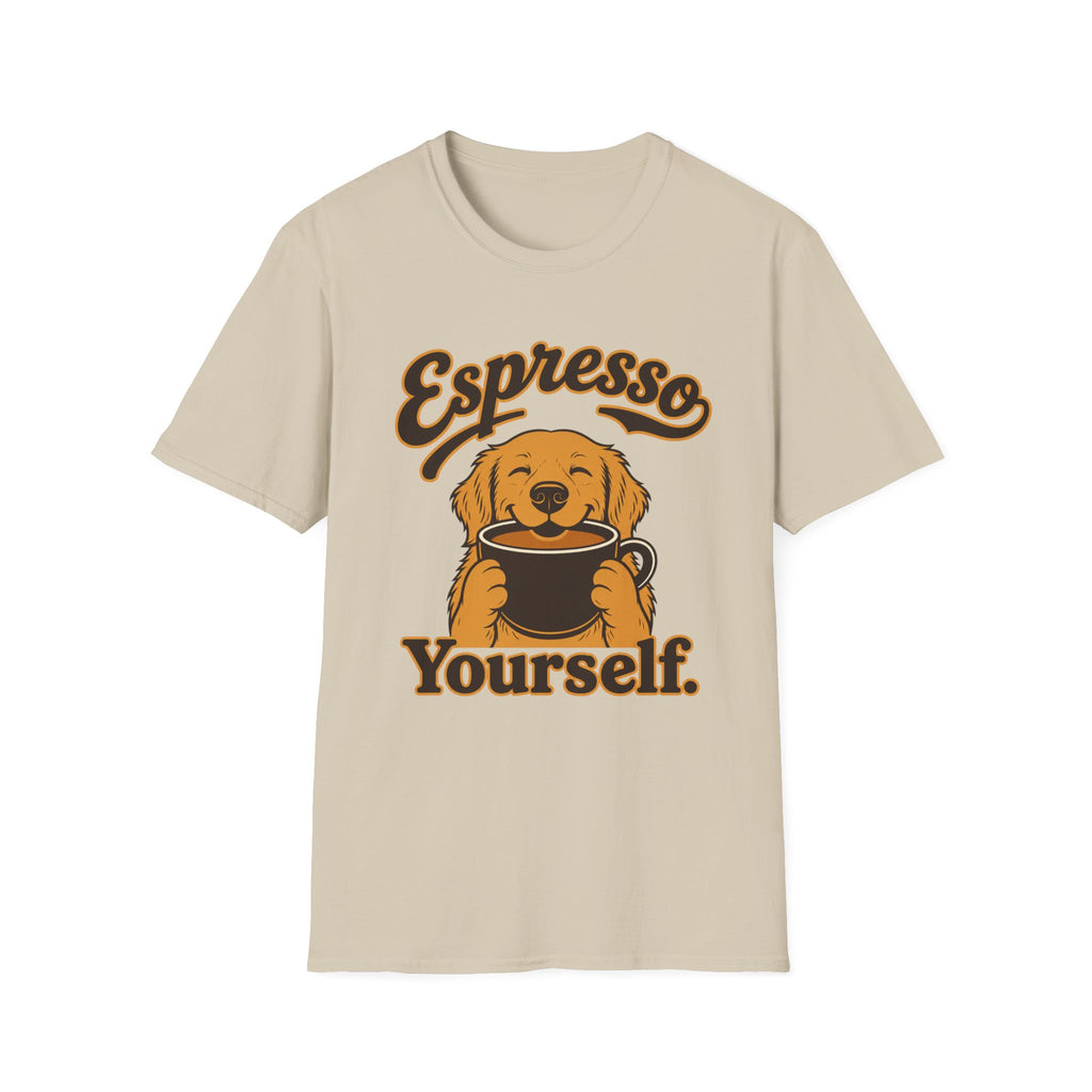 Expresso T-Shirt