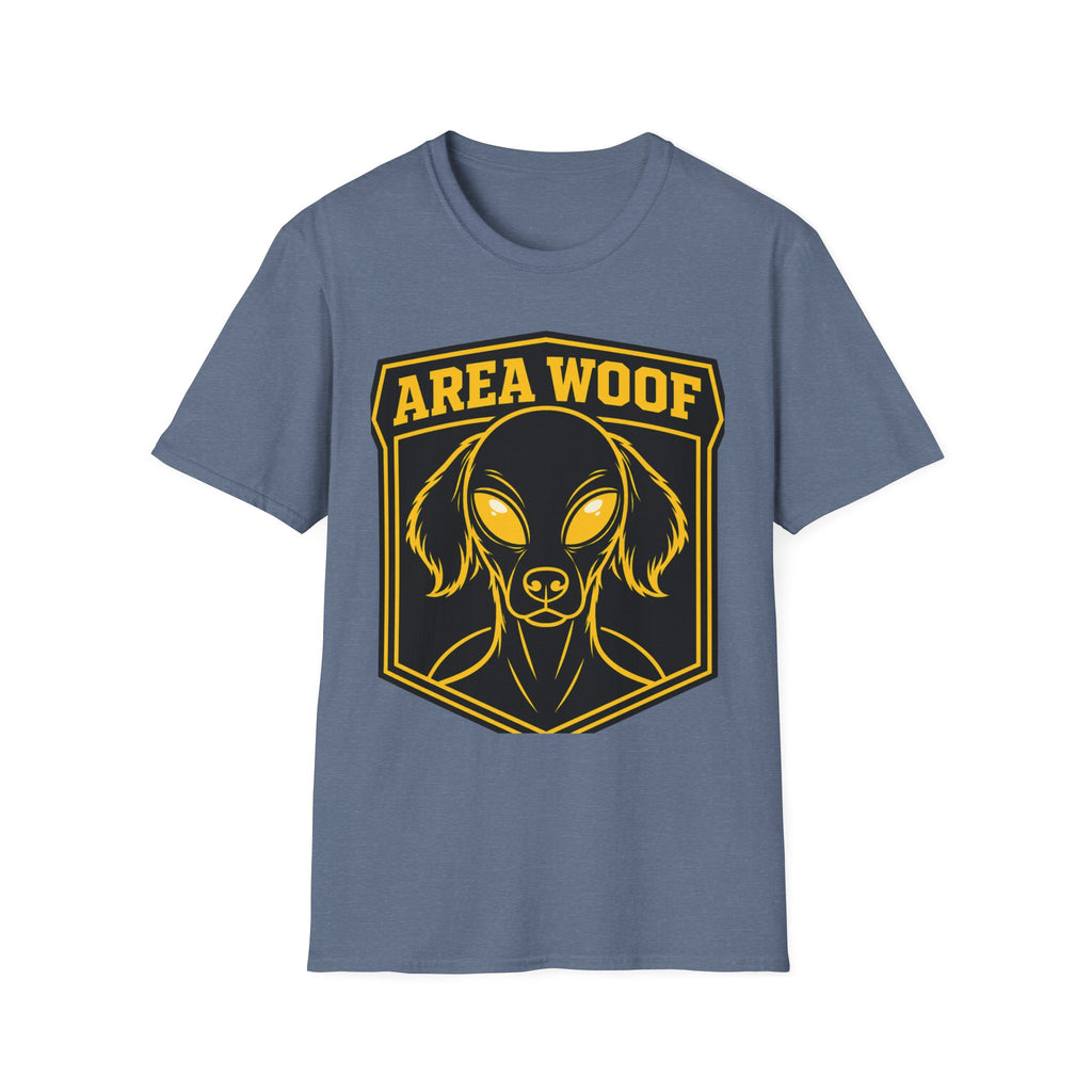 AREA WOOF T-Shirt