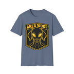 AREA WOOF T-Shirt