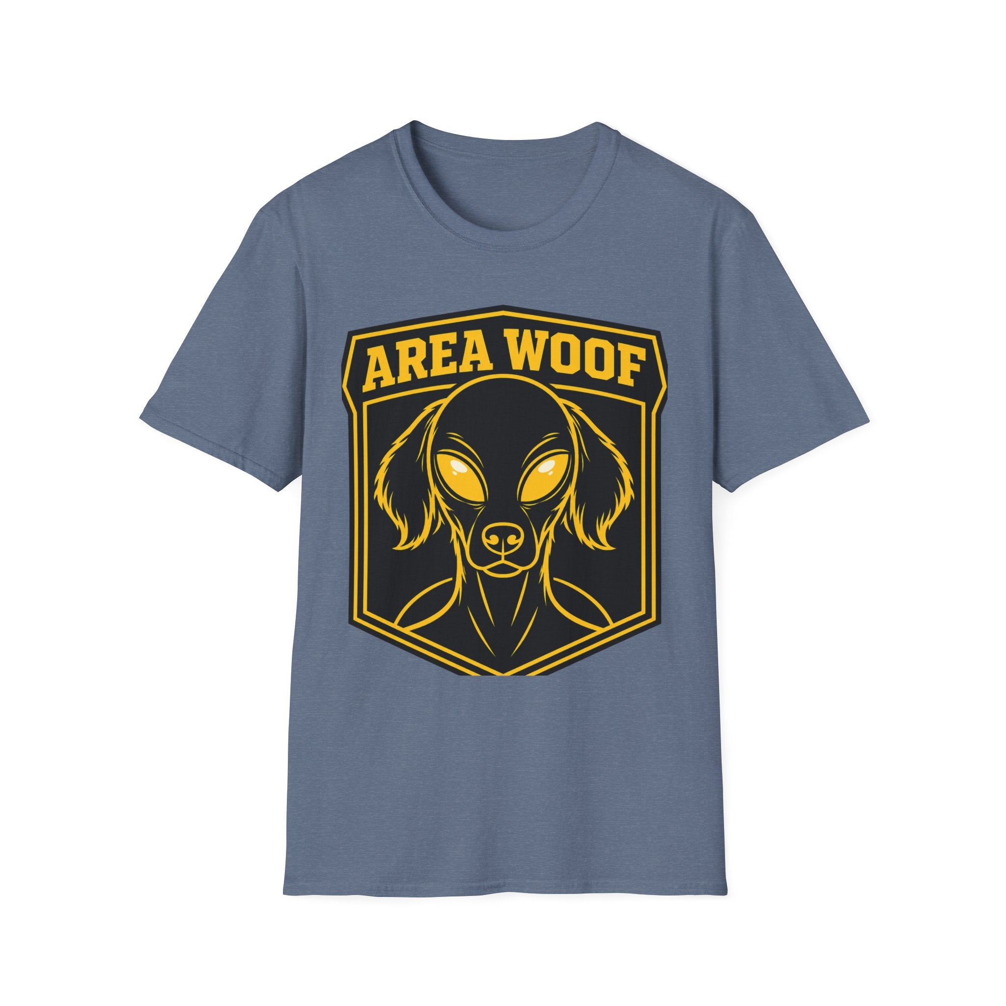 AREA WOOF T-Shirt