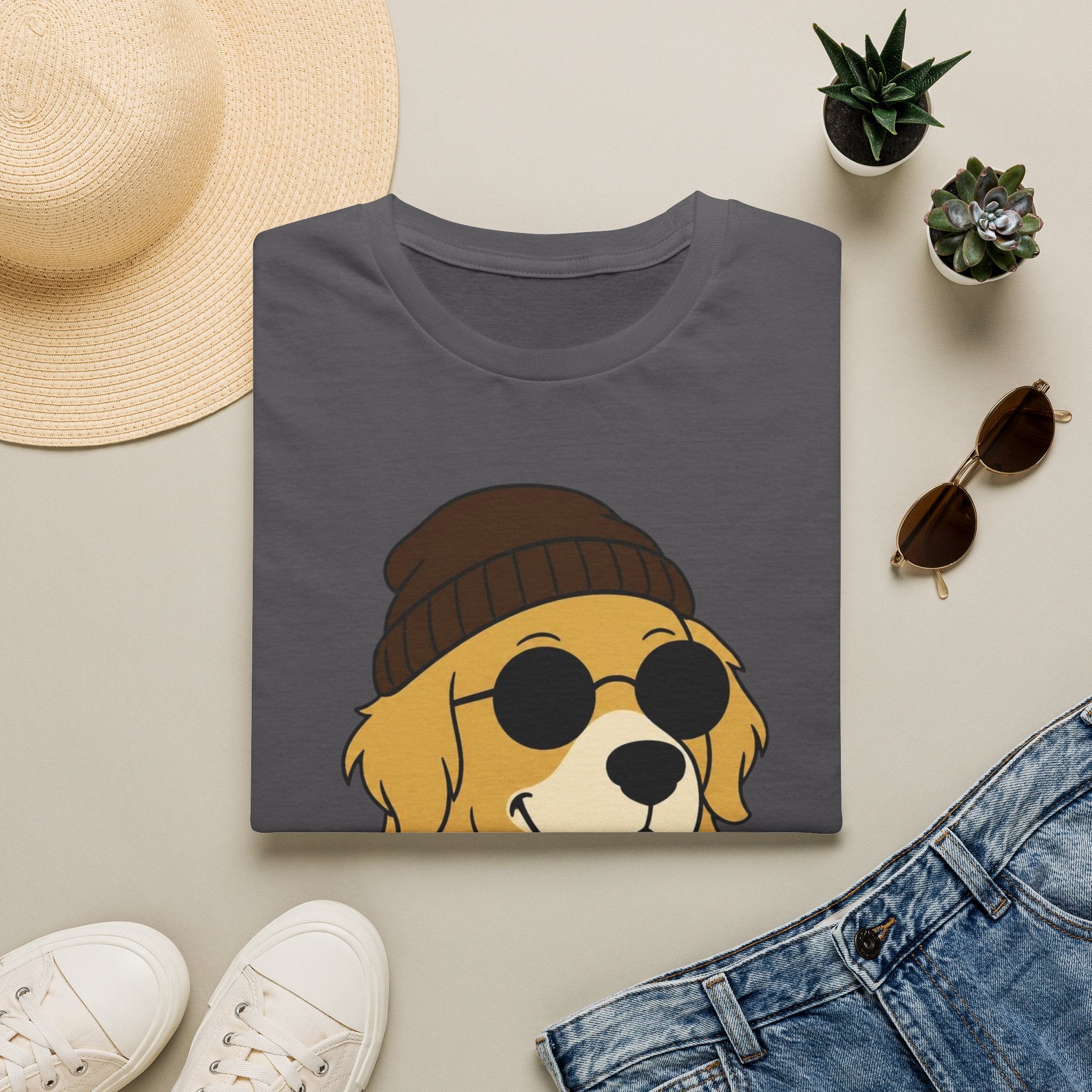 Golden Chill T-Shirt