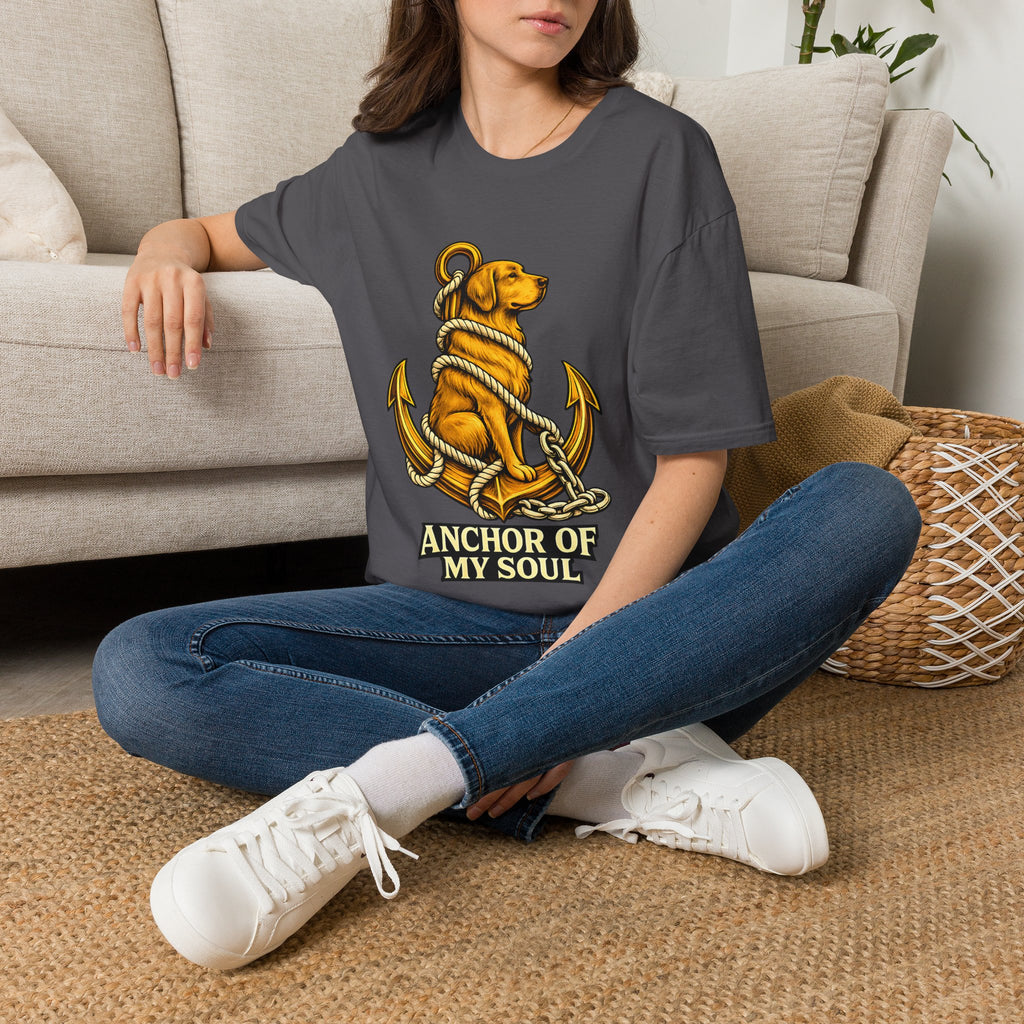 Anchor Of My Soul T-Shirt