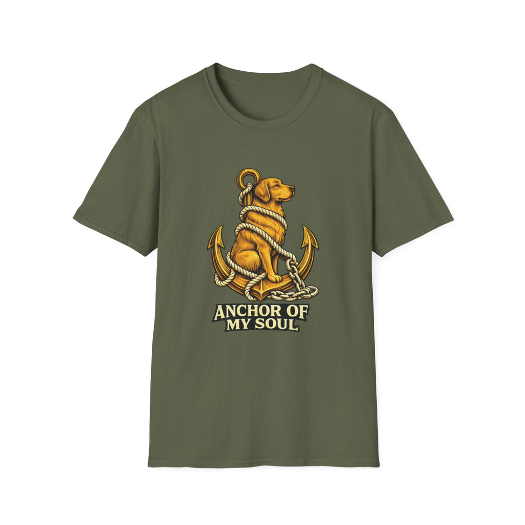 Anchor Of My Soul T-Shirt