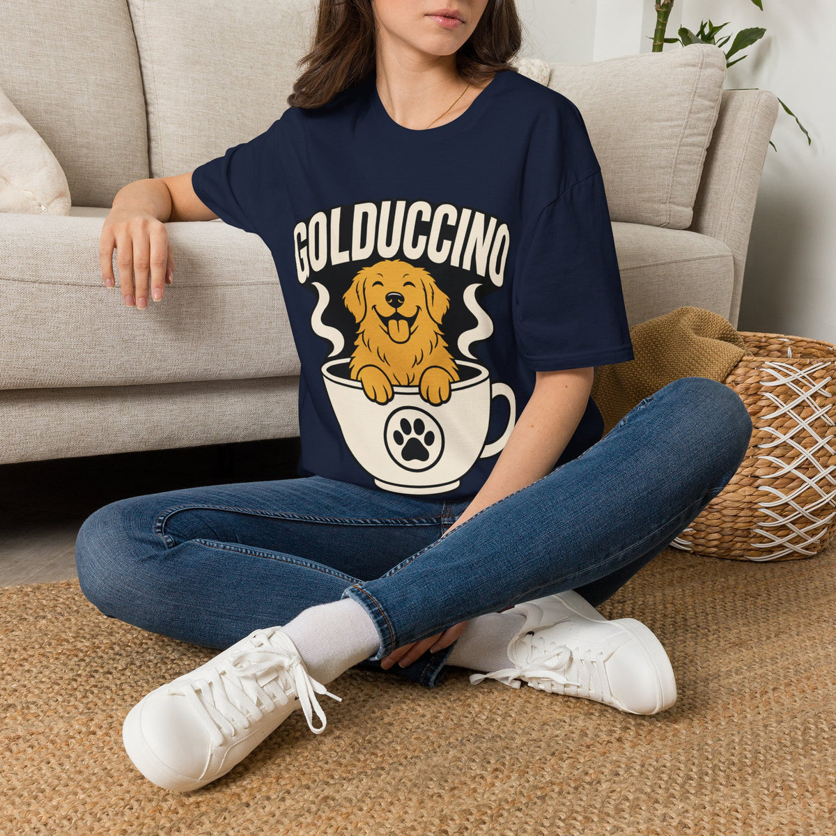 Golduccino T-Shirt