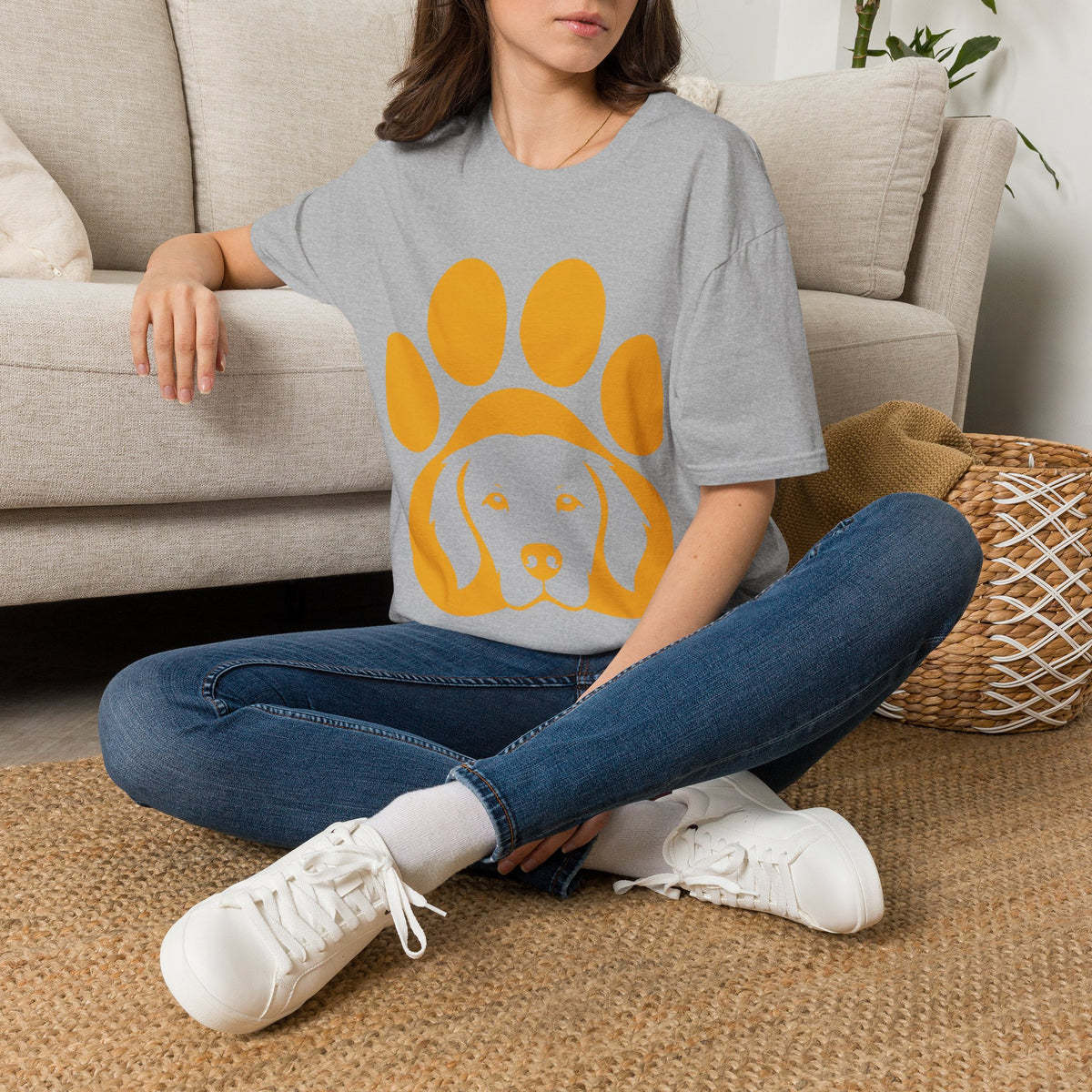 Paw Sentinel T-Shirt