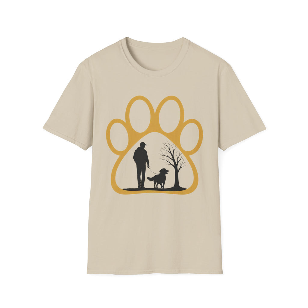 Golden Walk T-Shirt