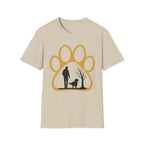 Golden Walk T-Shirt