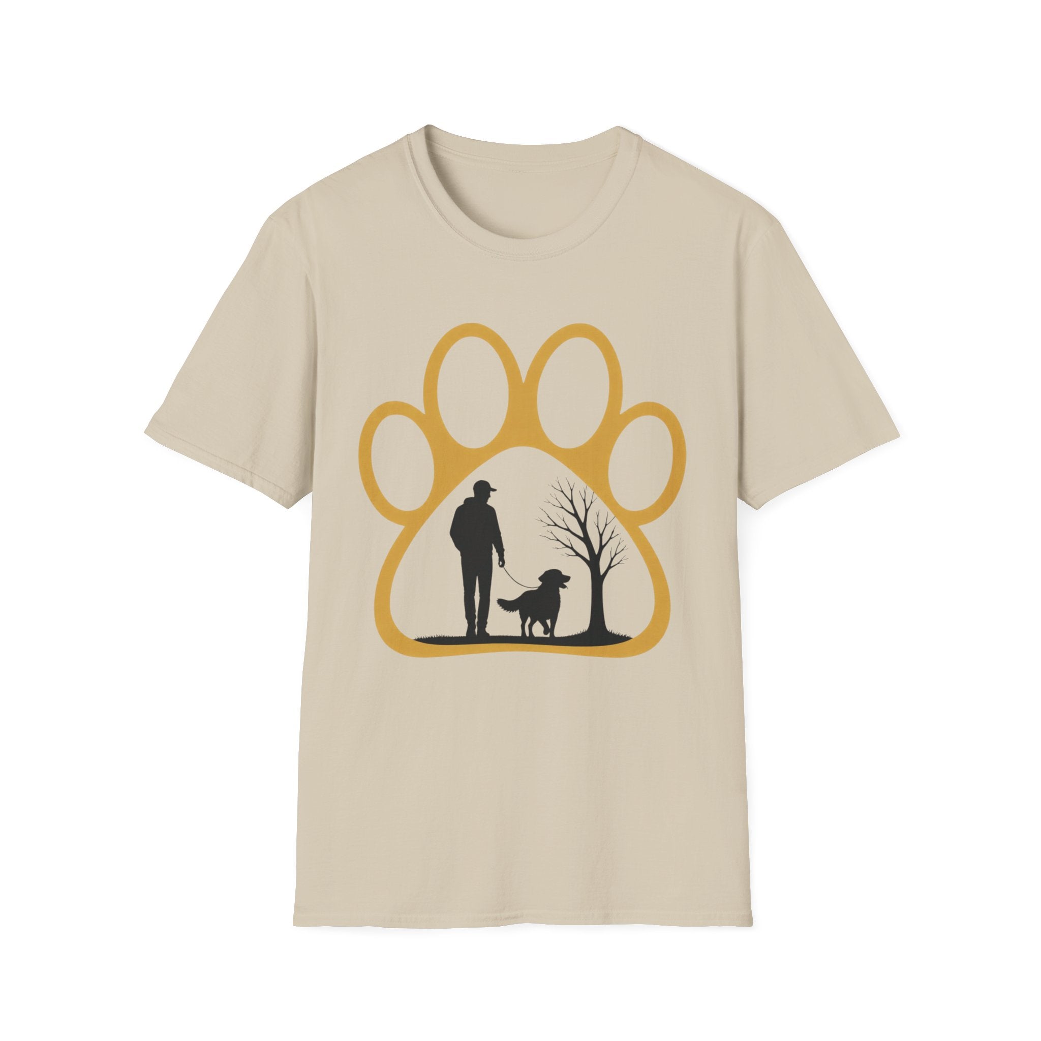 Golden Walk T-Shirt