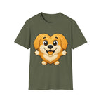 Golden Heart T-Shirt
