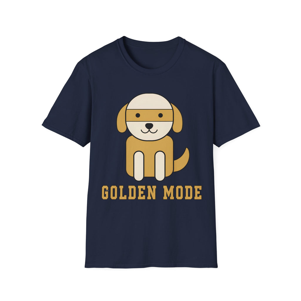 Golden Mode T-Shirt