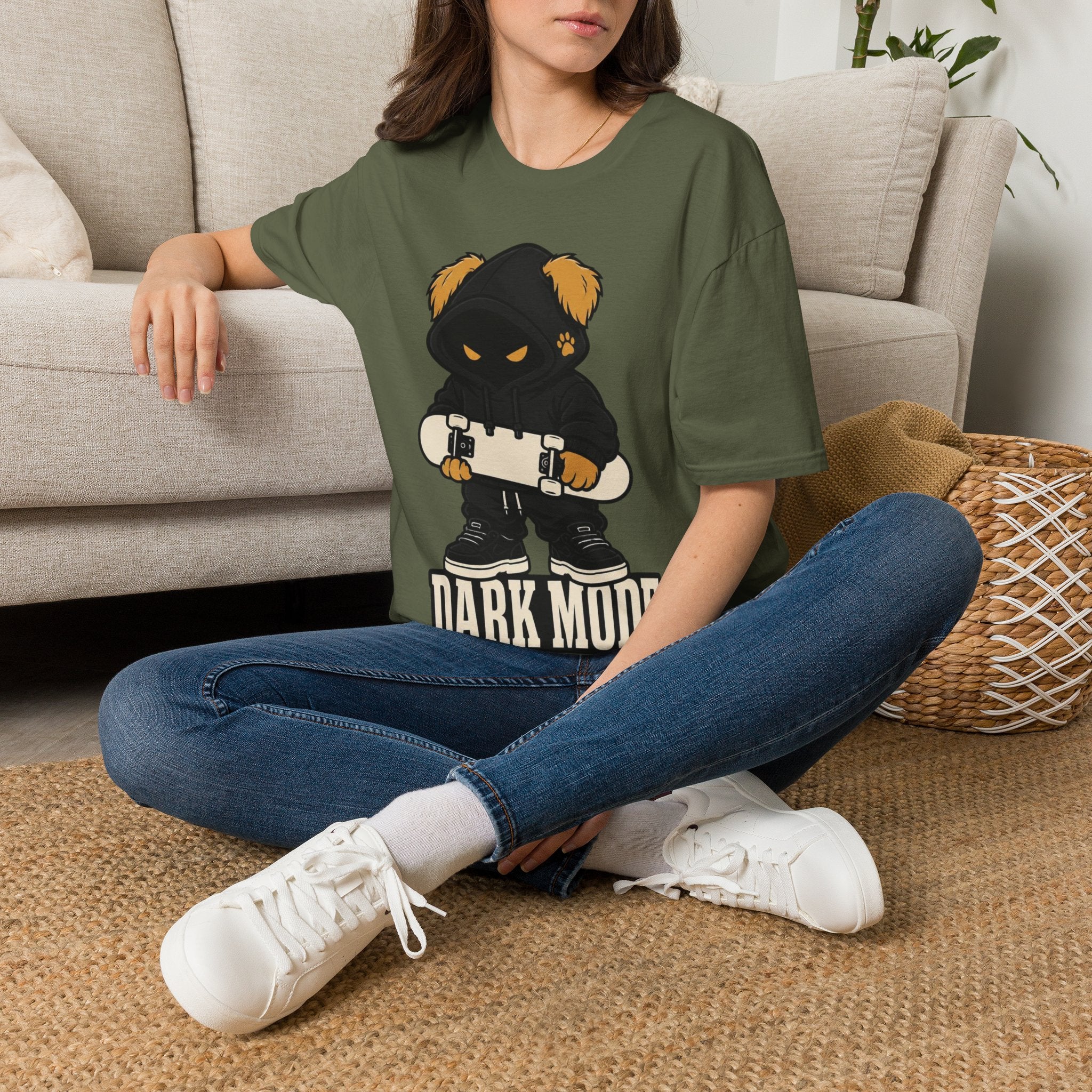 Dark Mode T-Shirt