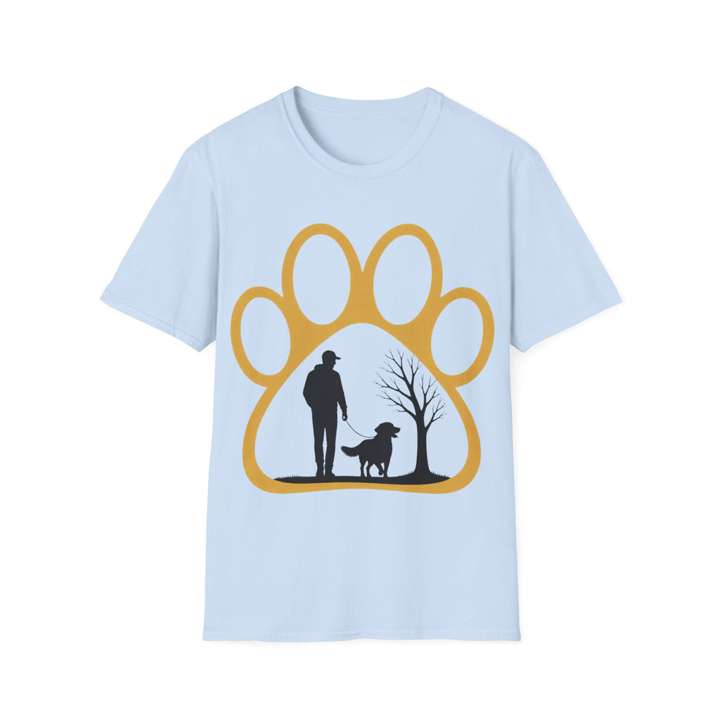 Golden Walk T-Shirt