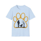Golden Walk T-Shirt
