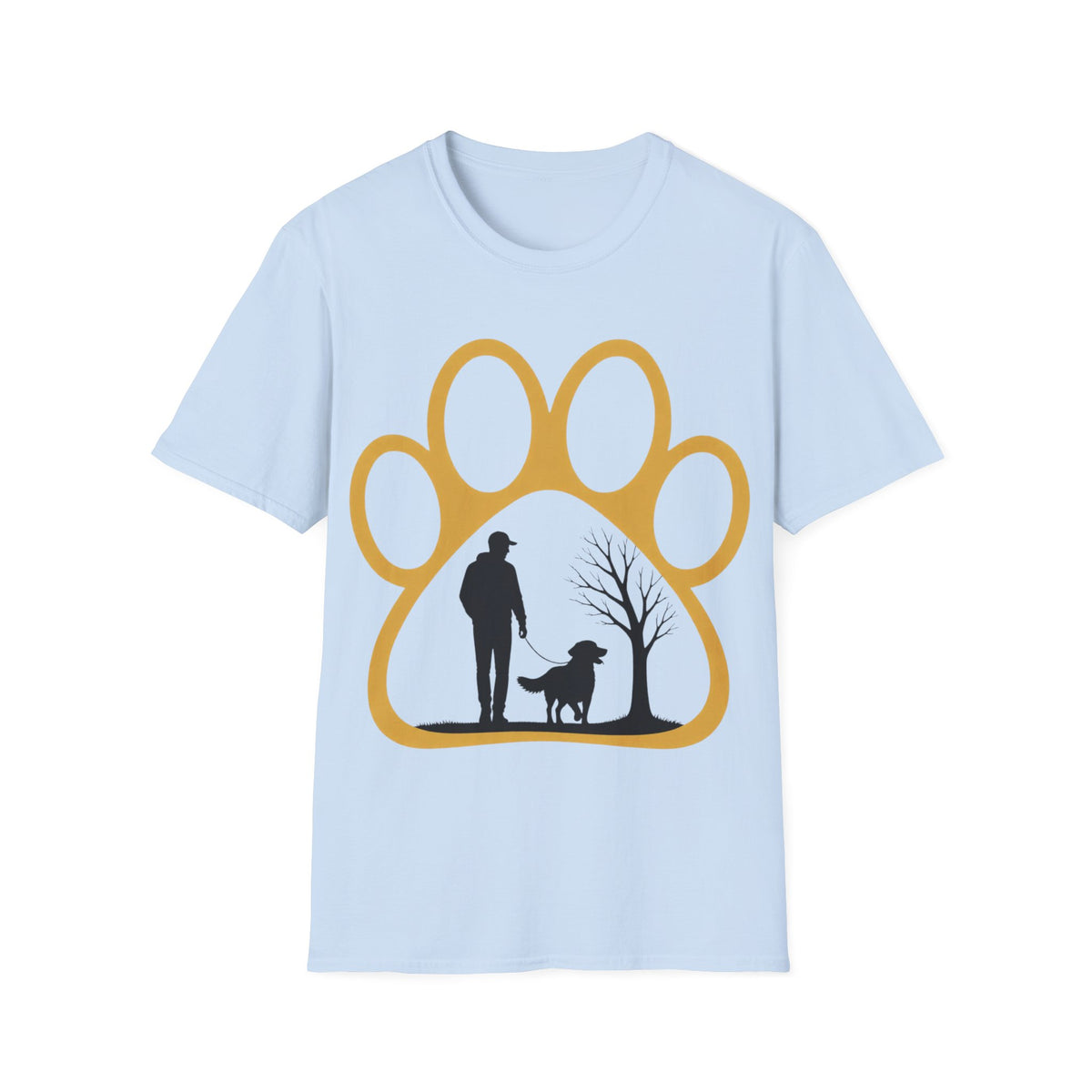 Golden Walk T-Shirt