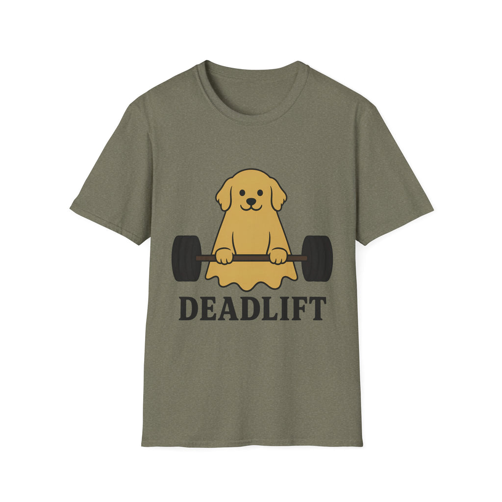 Deadlift T‑Shirt