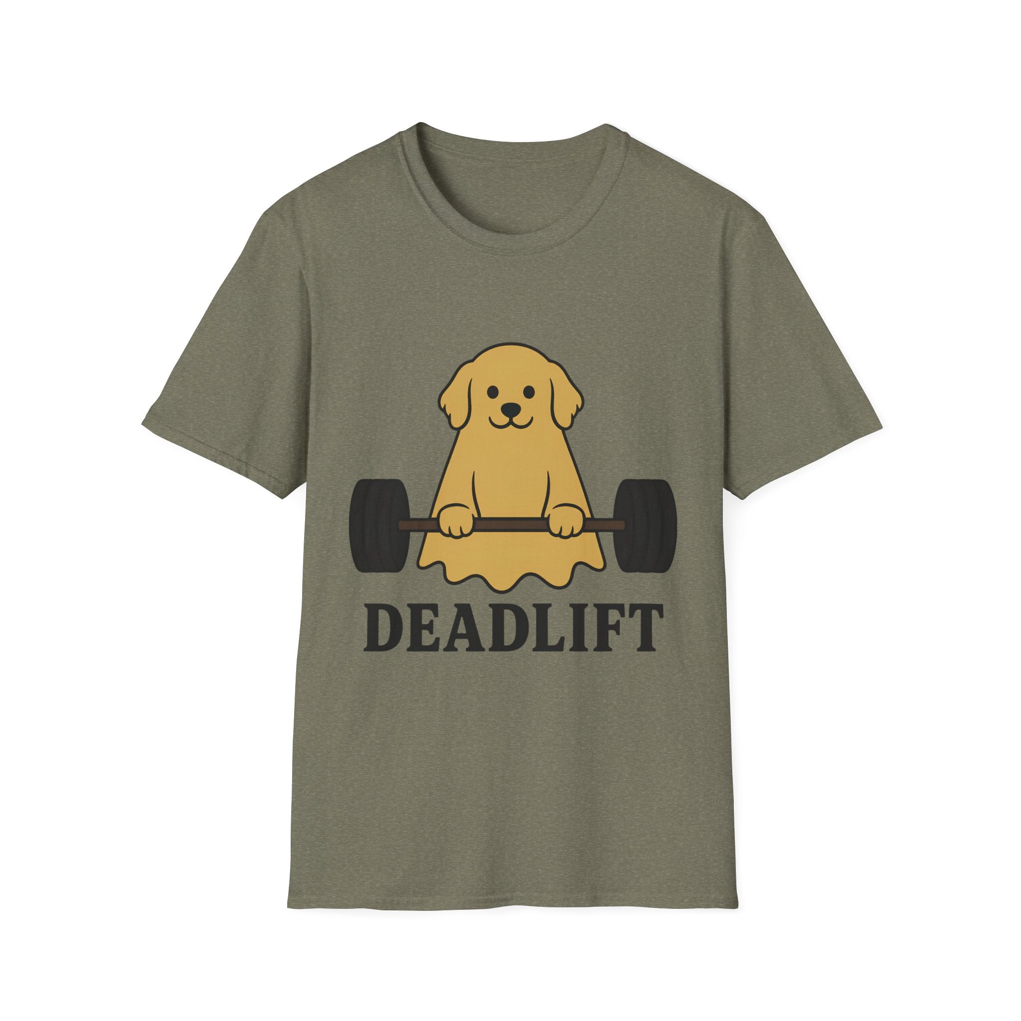 Deadlift T‑Shirt