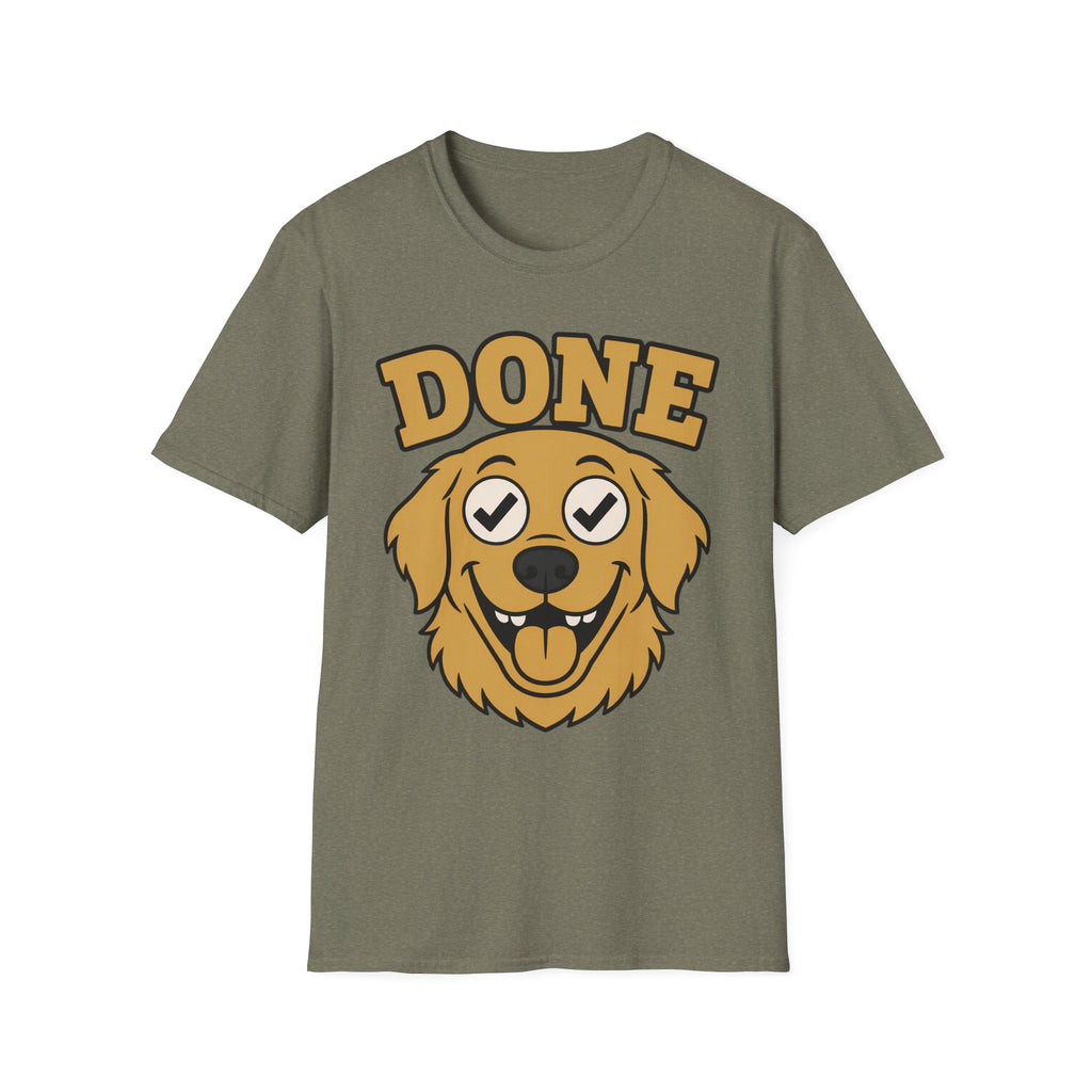 Done T-Shirt