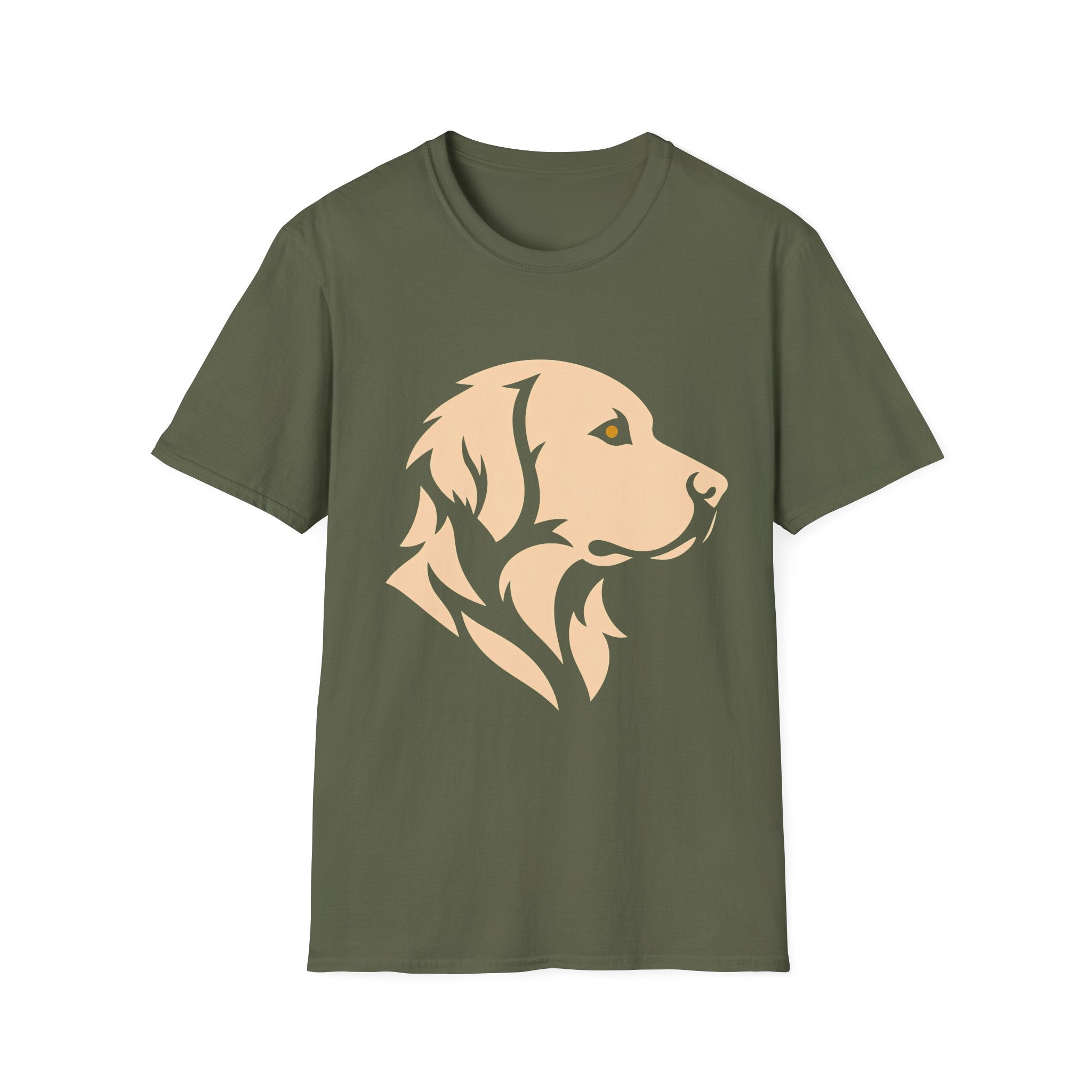 Amber Eye T-Shirt