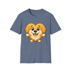 Golden Heart T-Shirt