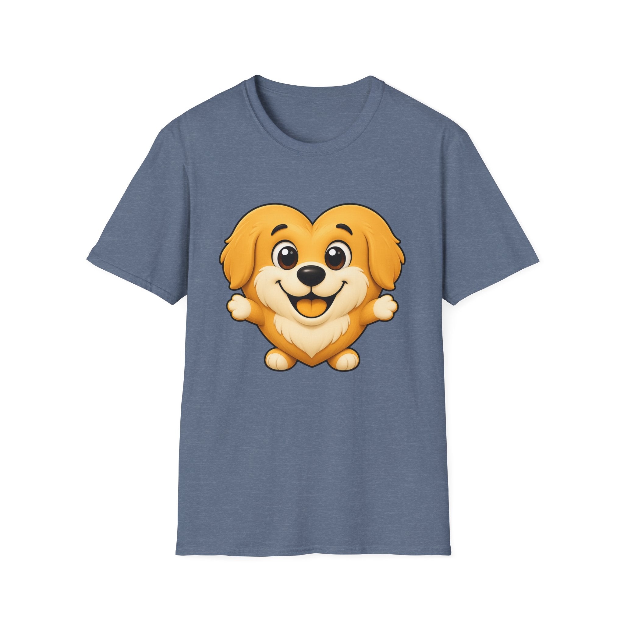 Golden Heart T-Shirt