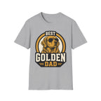 Golden Dad T-Shirt