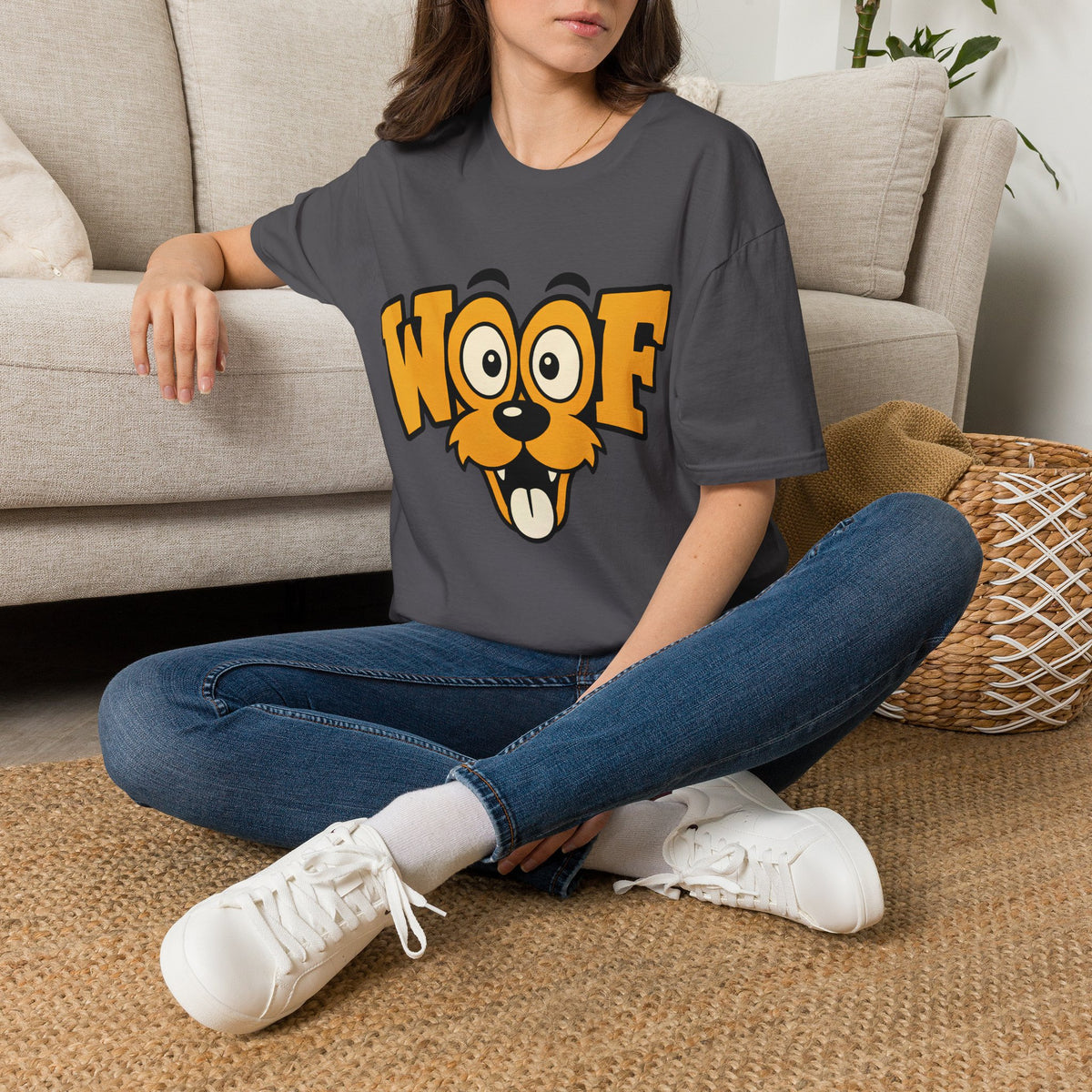 WOOF T-Shirt